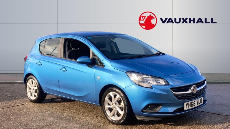 Vauxhall Corsa 1.4 ecoFLEX Energy 5dr [AC] Petrol Hatchback
